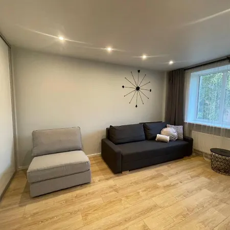 Apartament Modern 1br Haven Near Two Parks *