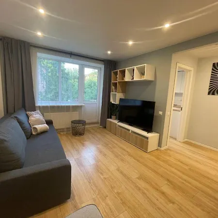 Modern 1br Haven Near Two Parks *