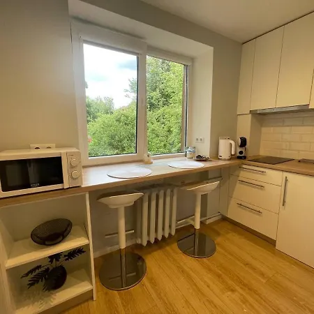 Modern 1br Haven Near Two Parks Apartment