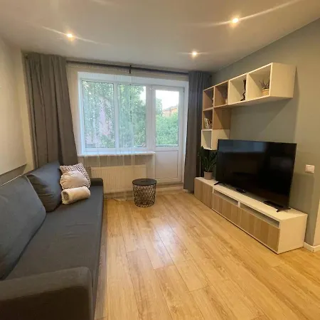 Modern 1br Haven Near Two Parks