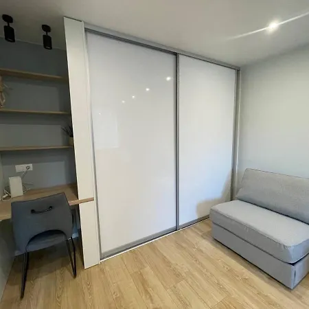 Modern 1br Haven Near Two Parks