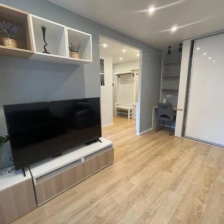 Modern 1br Haven Near Two Parks *