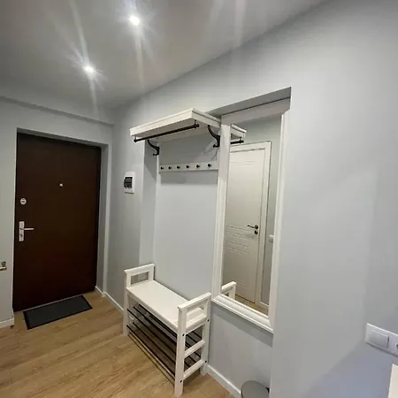 Apartman Modern 1br Haven Near Two Parks *