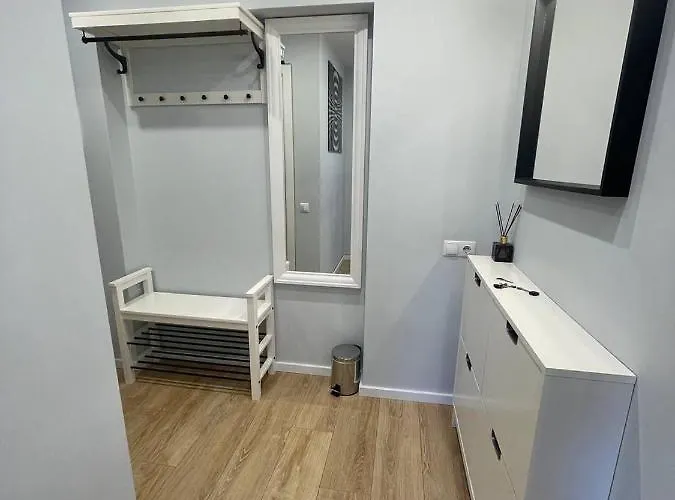 公寓 Modern 1br Haven Near Two Parks