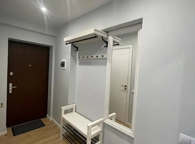 公寓 Modern 1br Haven Near Two Parks *