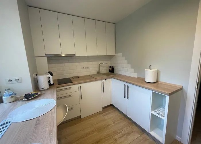 Modern 1br Haven Near Two Parks *